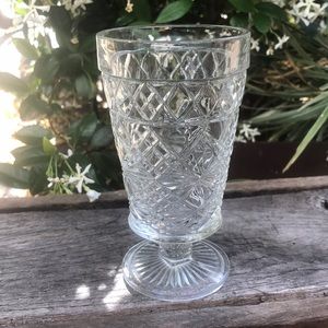 Vintage glass
